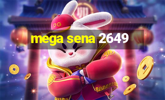 mega sena 2649