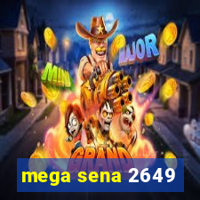 mega sena 2649