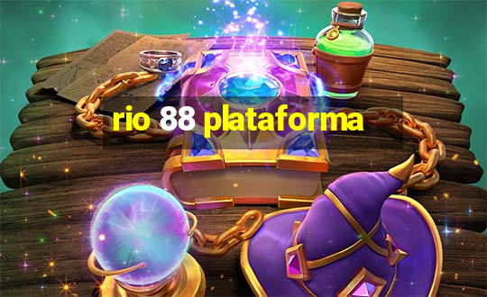 rio 88 plataforma