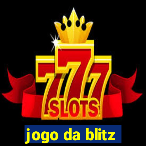 jogo da blitz