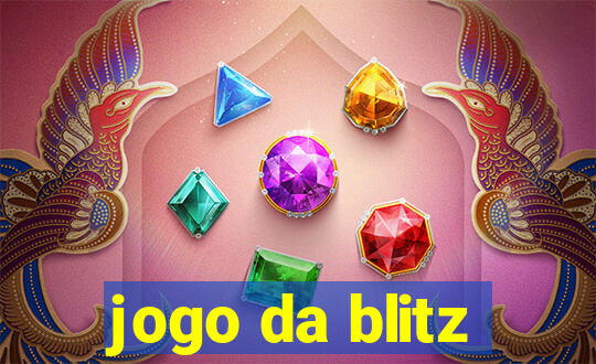 jogo da blitz