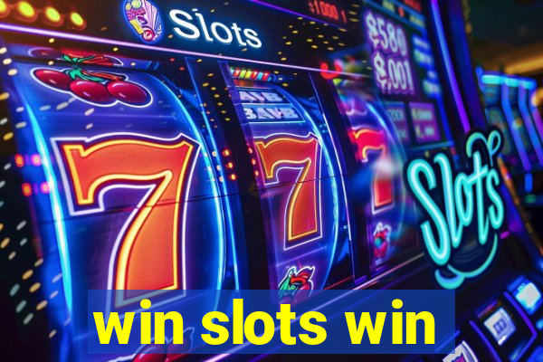 win slots win