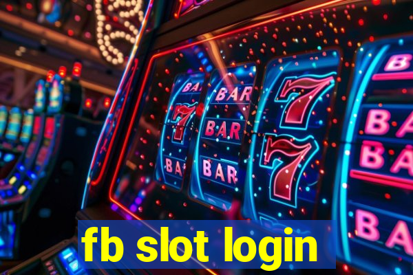 fb slot login