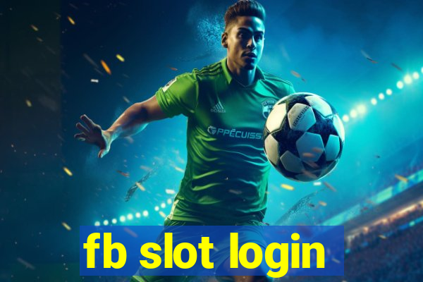 fb slot login