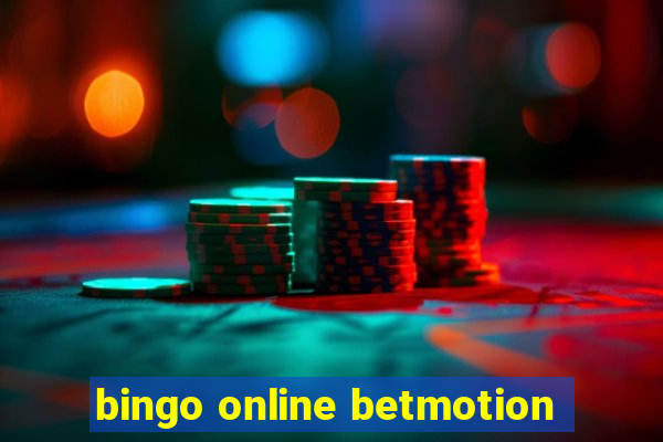 bingo online betmotion