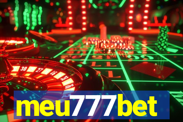 meu777bet