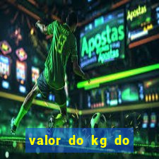 valor do kg do lacre de latinha 2024