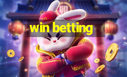 win betting