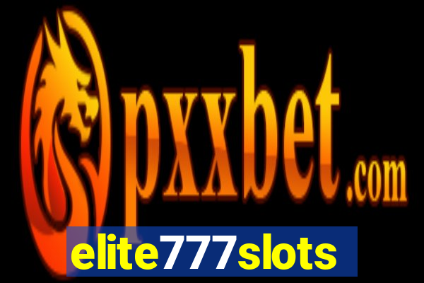 elite777slots