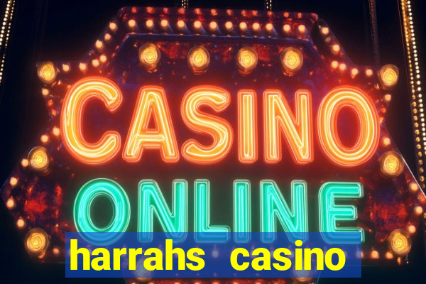 harrahs casino cherokee nc