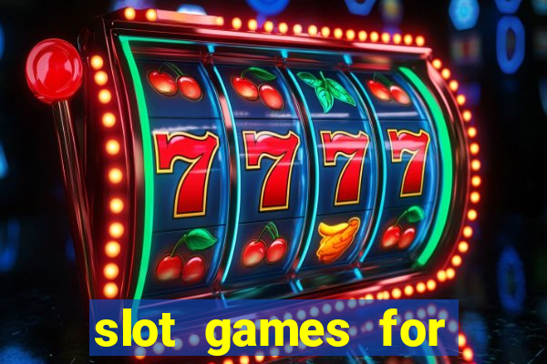 slot games for real money mi