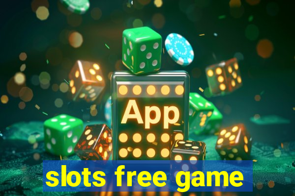 slots free game