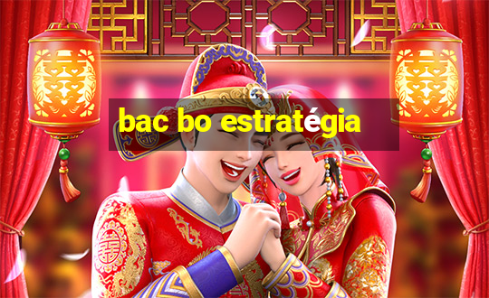 bac bo estratégia