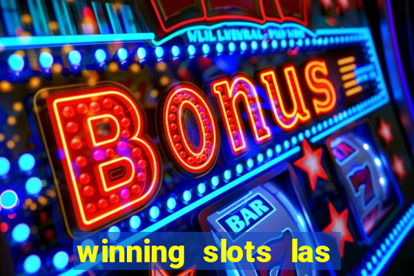 winning slots las vegas casino