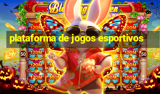 plataforma de jogos esportivos