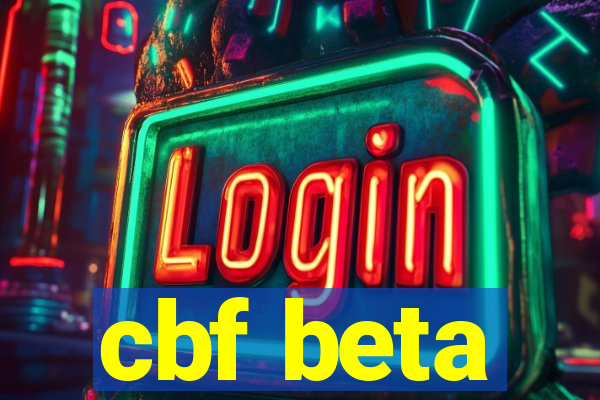 cbf beta