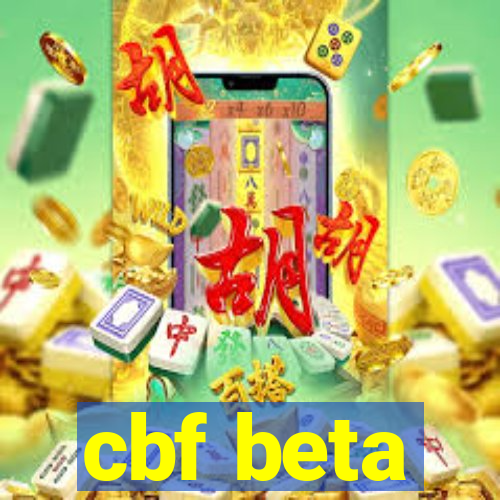 cbf beta