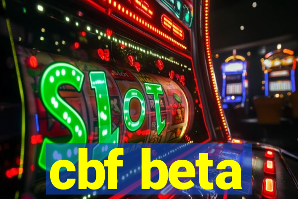 cbf beta