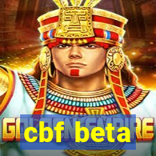 cbf beta