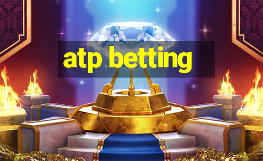 atp betting