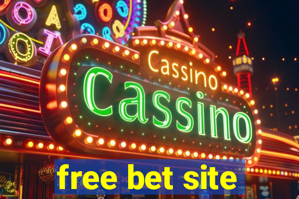 free bet site