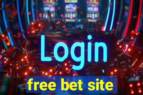 free bet site