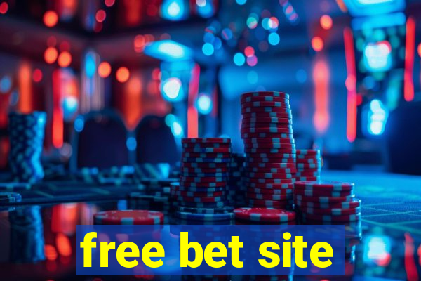 free bet site