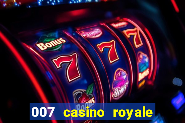 007 casino royale full movie 2006