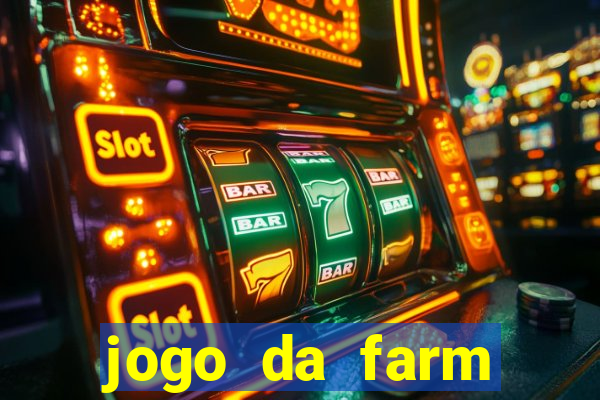 jogo da farm heroes saga