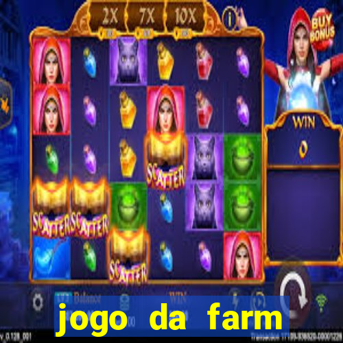 jogo da farm heroes saga