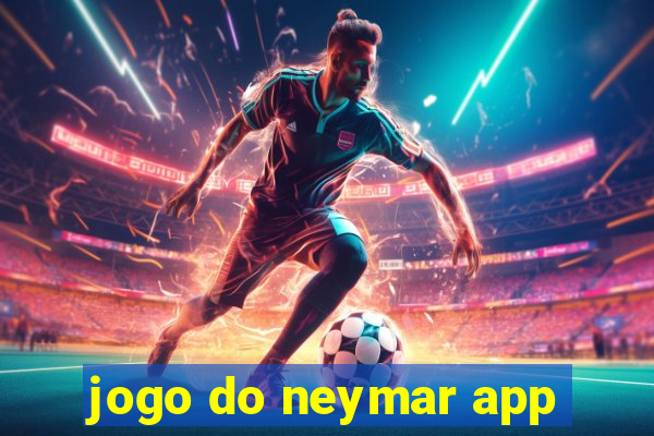 jogo do neymar app