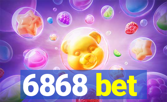 6868 bet