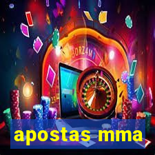 apostas mma