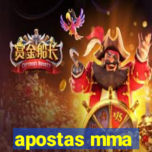 apostas mma