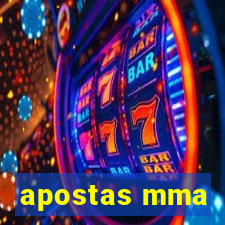 apostas mma