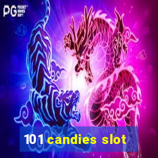 101 candies slot