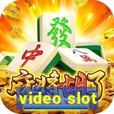 video slot