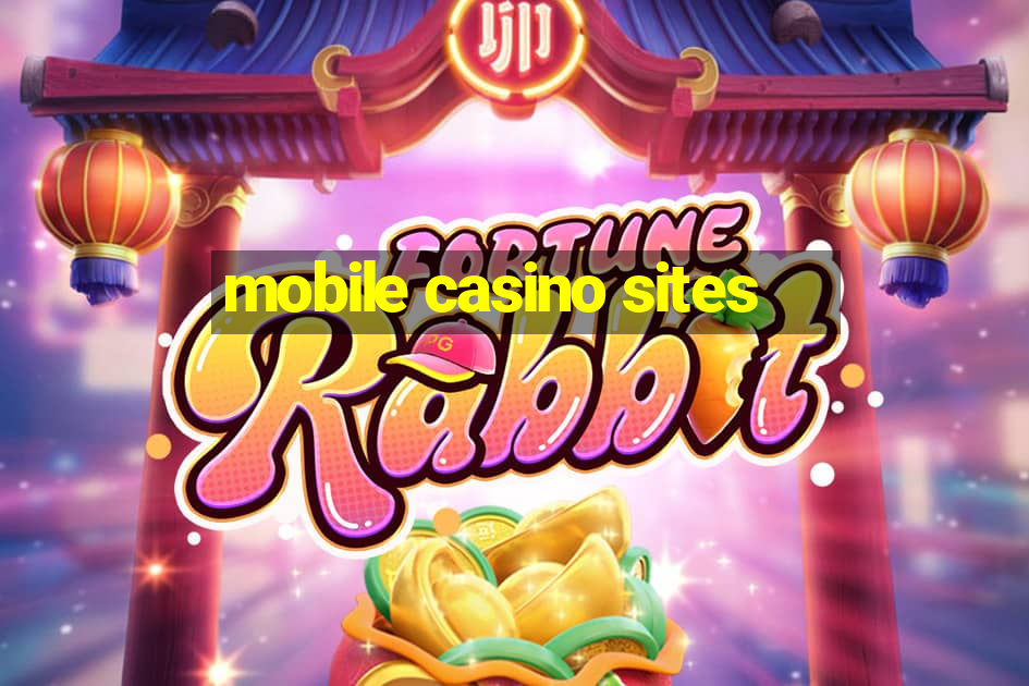 mobile casino sites