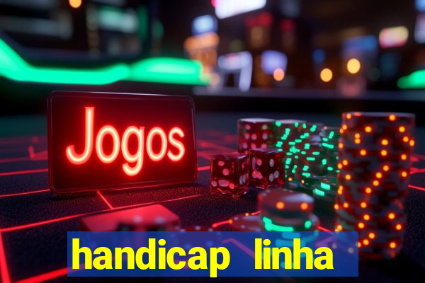 handicap linha asiático 0.25