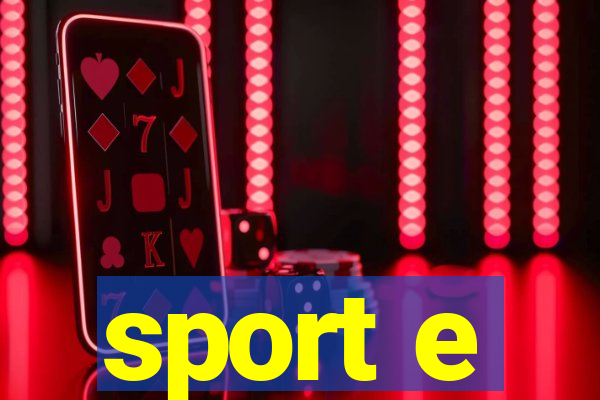 sport e