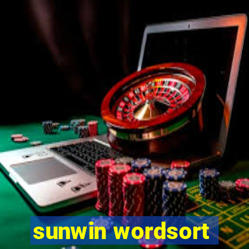 sunwin wordsort