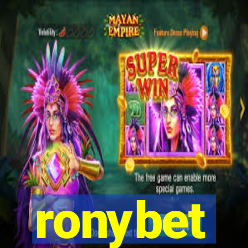 ronybet