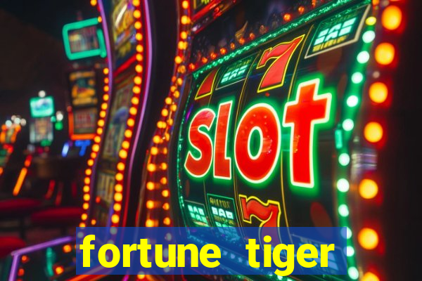 fortune tiger cartao de credito