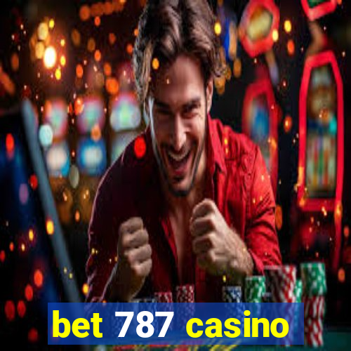 bet 787 casino