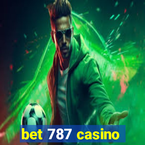 bet 787 casino