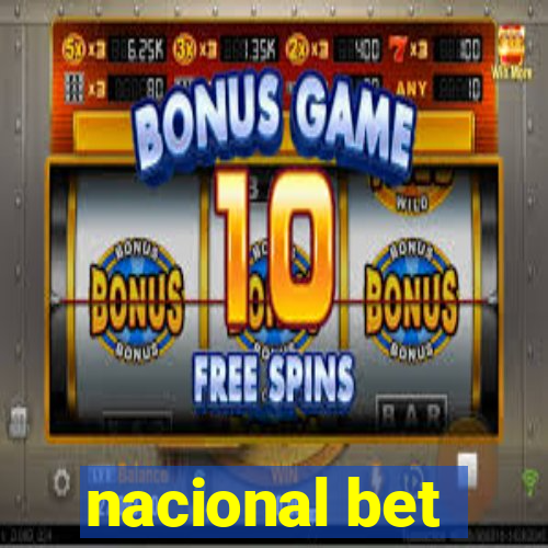 nacional bet