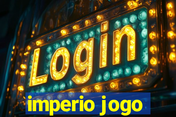 imperio jogo