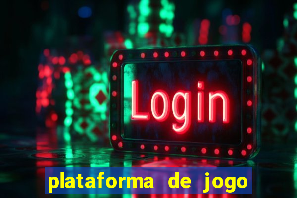 plataforma de jogo com depósito de 5 reais