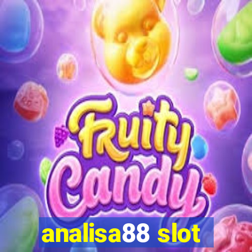 analisa88 slot