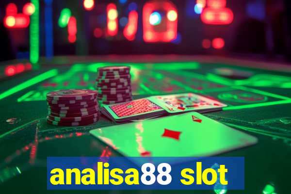 analisa88 slot